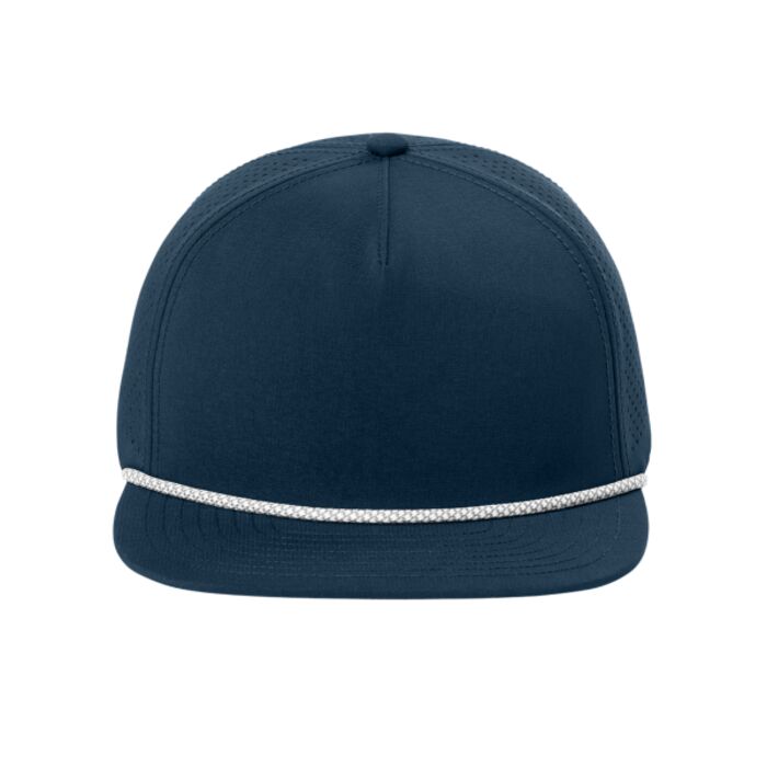 5 Panel Rope Performance Cap Thumbnail