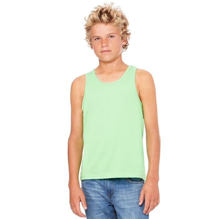 Youth Jersey Tank Thumbnail
