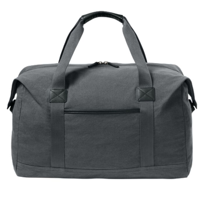 Washed Canvas Duffel Thumbnail