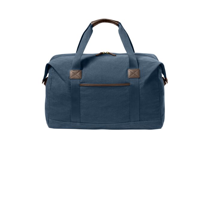 Washed Canvas Duffel Thumbnail