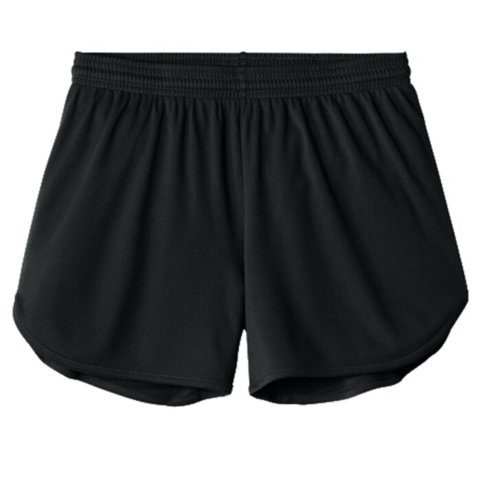 Women's Club 3' Track Short Thumbnail