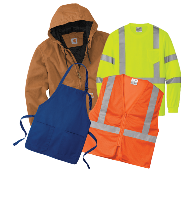 Custom Workwear
