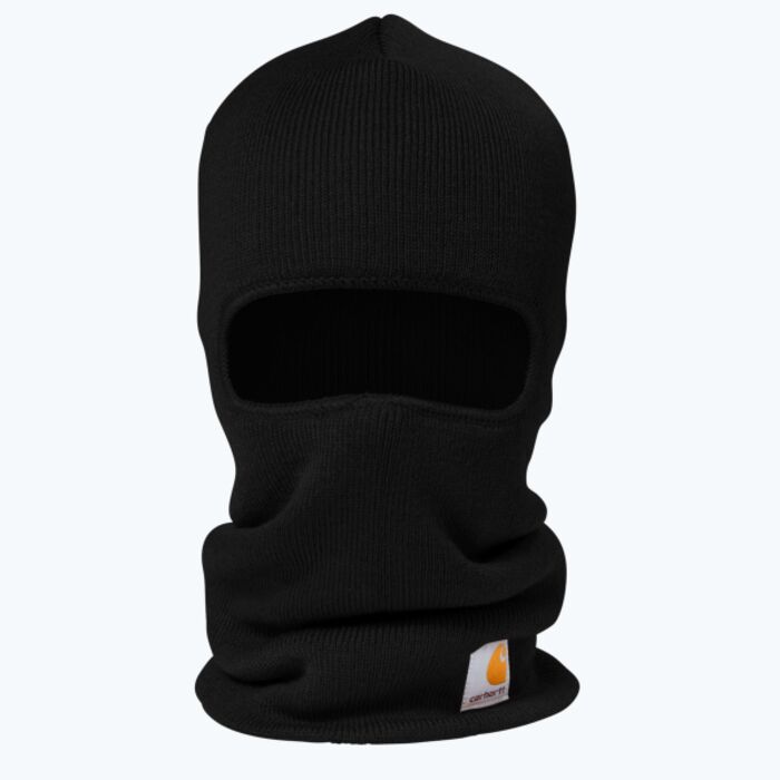 Knit Insulated Face Mask Thumbnail
