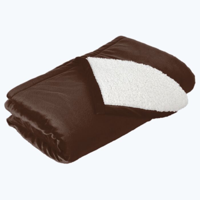 Mountain Lodge Blanket Thumbnail
