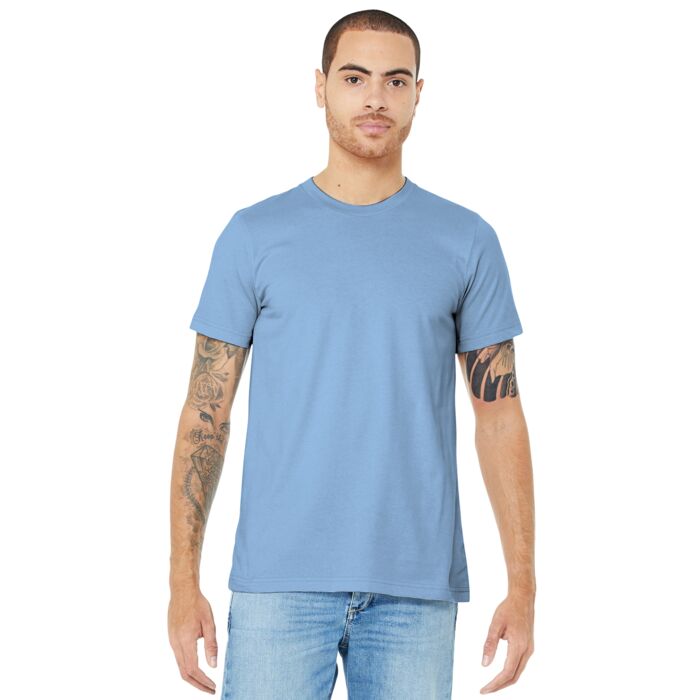 Unisex Jersey T-Shirt Thumbnail