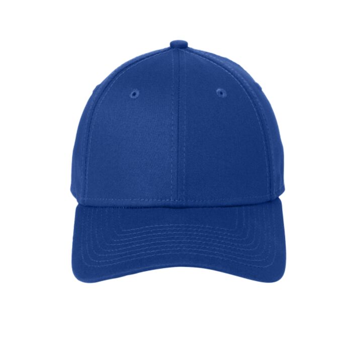 Structured Stretch Cotton Cap Thumbnail
