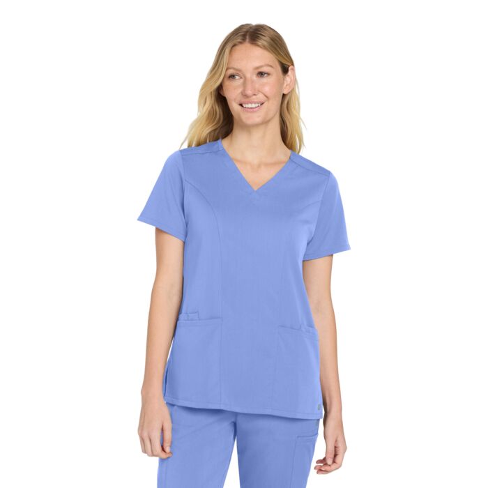 Women's Premiere Flex  V Neck Top Thumbnail