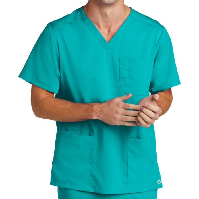 Men's Premiere Flex  V Neck Top Thumbnail