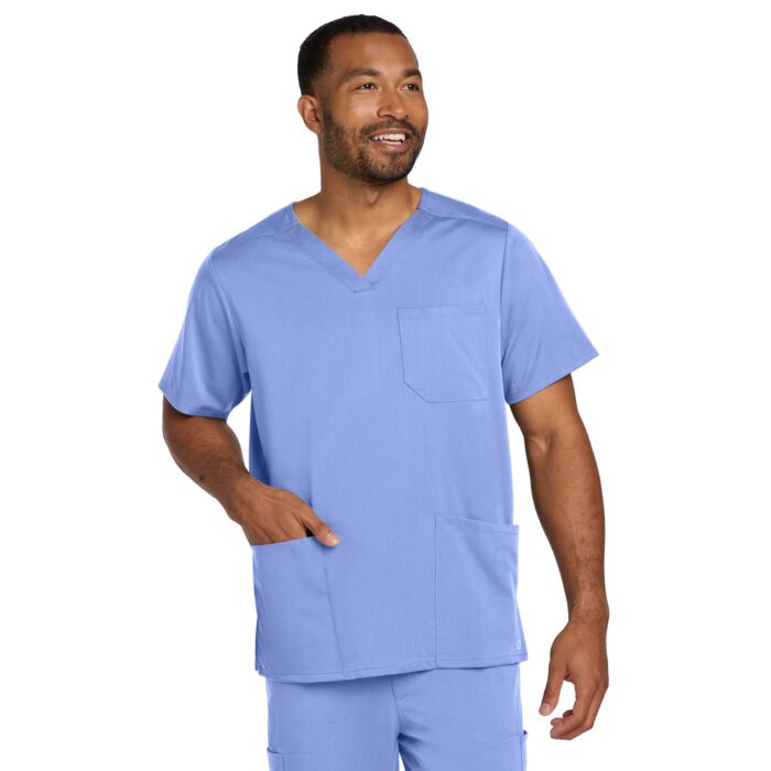 Men's Premiere Flex  V Neck Top Thumbnail