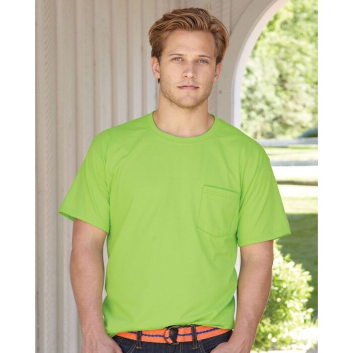 Beefy-T® Pocket T-Shirt Thumbnail