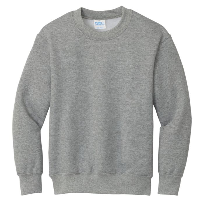 Youth Core Fleece Crewneck Sweatshirt Thumbnail