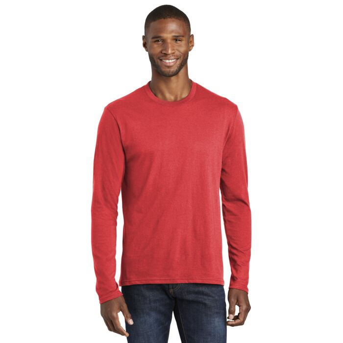 Long Sleeve Fan Favorite Blend Tee Thumbnail
