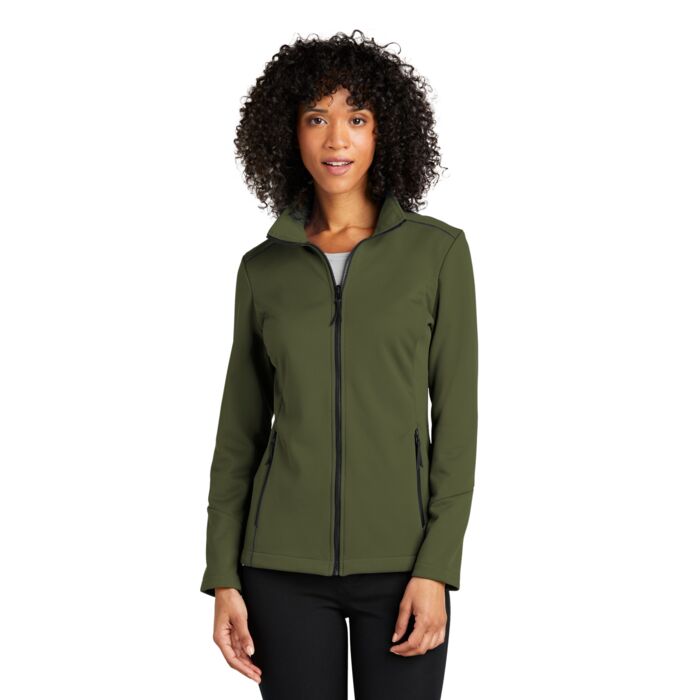 Ladies Collective Tech Soft Shell Jacket Thumbnail