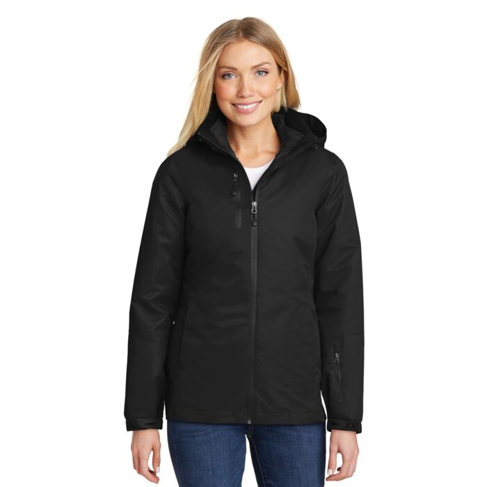 Ladies Vortex Waterproof 3 in 1 Jacket Thumbnail