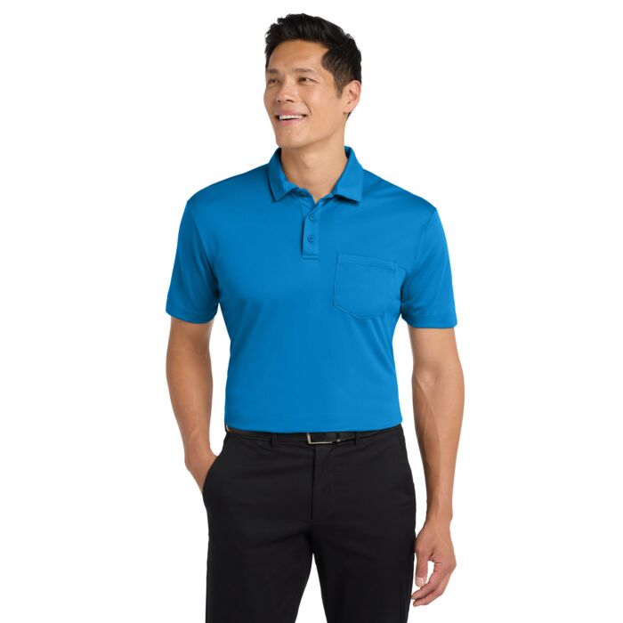 Silk Touch  Performance Pocket Polo Thumbnail