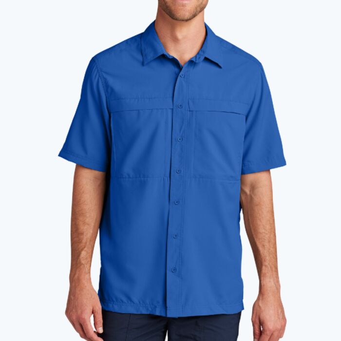Short Sleeve UV Daybreak Shirt Thumbnail