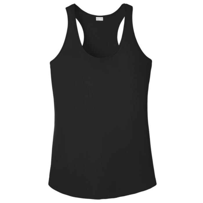 Ladies PosiCharge ® Competitor  Racerback Tank Thumbnail