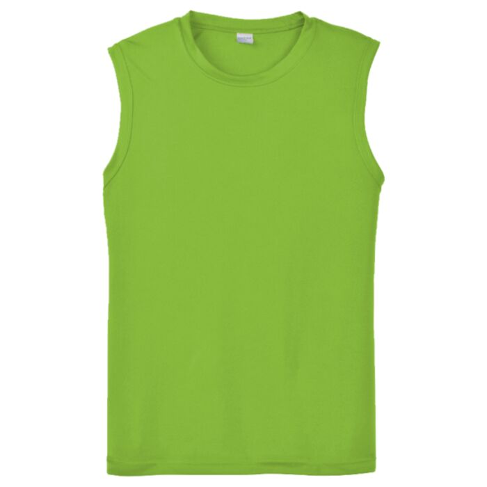 Sleeveless PosiCharge ® Competitor Tee Thumbnail