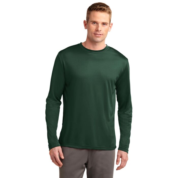 Tall Long Sleeve PosiCharge ® Competitor Tee Thumbnail