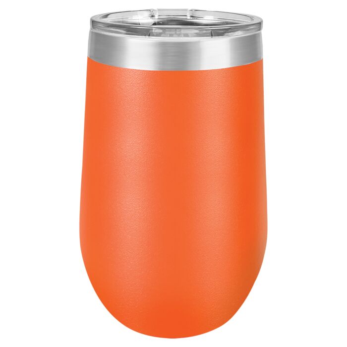 Polar Camel 16oz. Stemless Wine Tumbler Thumbnail