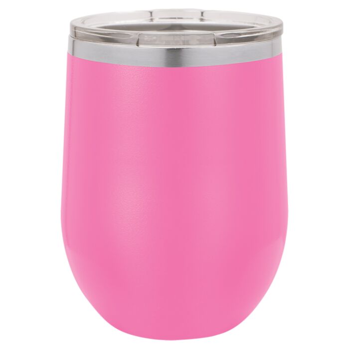 Polar Camel 12oz. Stemless Wine Tumbler Thumbnail