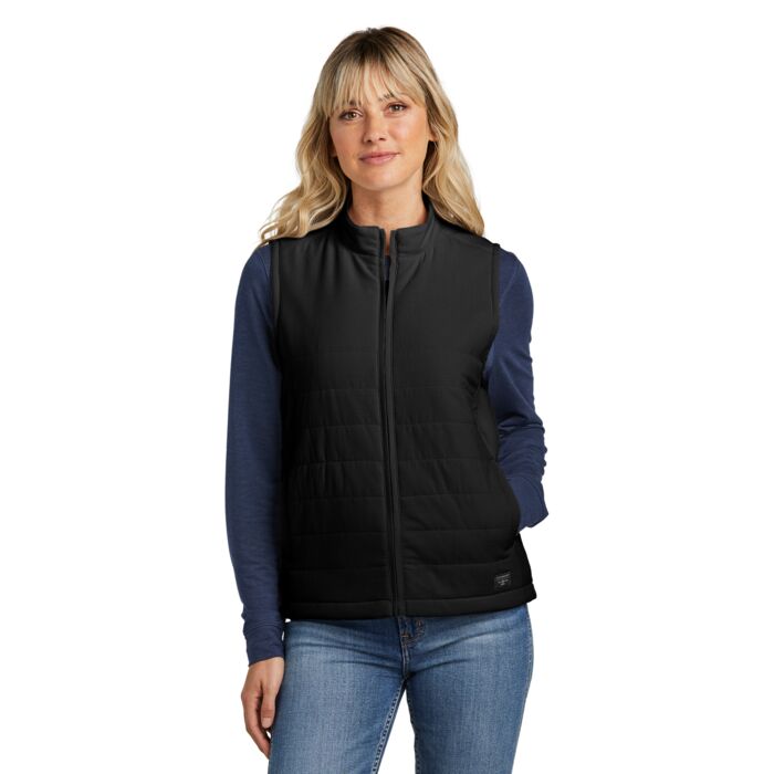 Ladies Cold Bay Vest Thumbnail