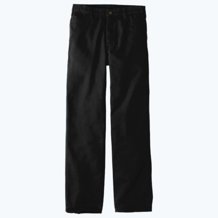 Washed Duck Work Dungaree Thumbnail