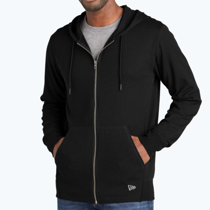 Thermal Full Zip Hoodie Thumbnail