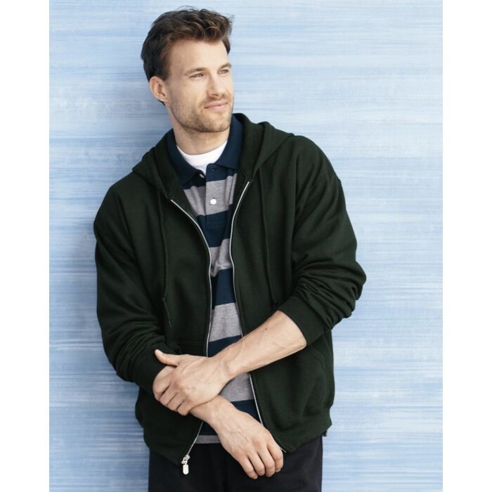 THE FULL-ZIP HOODIE Thumbnail