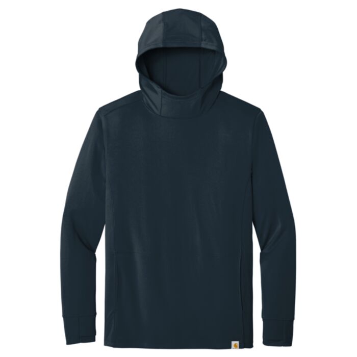 Force ® Sun Defender Long Sleeve Hooded T Shirt Thumbnail