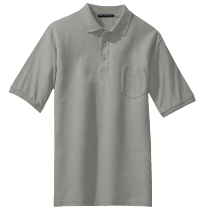 SILK TOUCH POCKET POLO Thumbnail