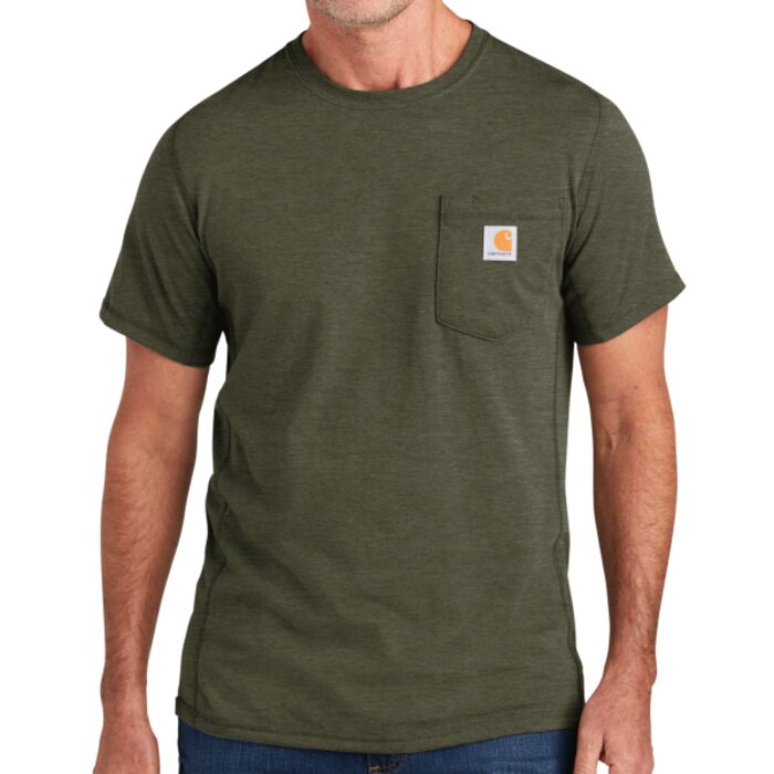 FORCE SHORT SLEEVE T-SHIRT Thumbnail