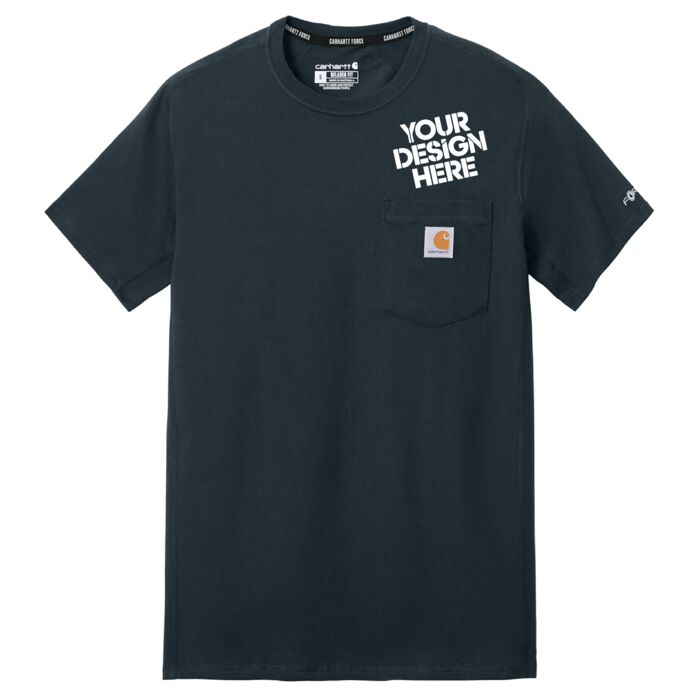 FORCE SHOT SLEEVE T-SHIRT Thumbnail