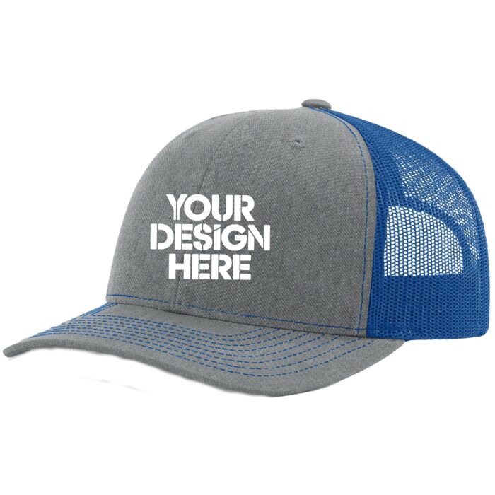 Snapback Trucker Cap Thumbnail