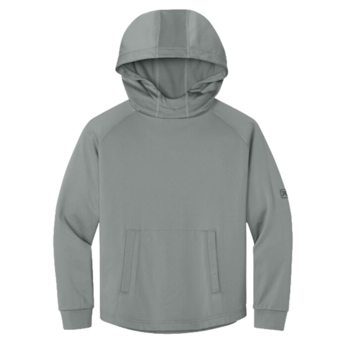 Youth Charge Performance Fleece Long Sleeve Hoodie Thumbnail