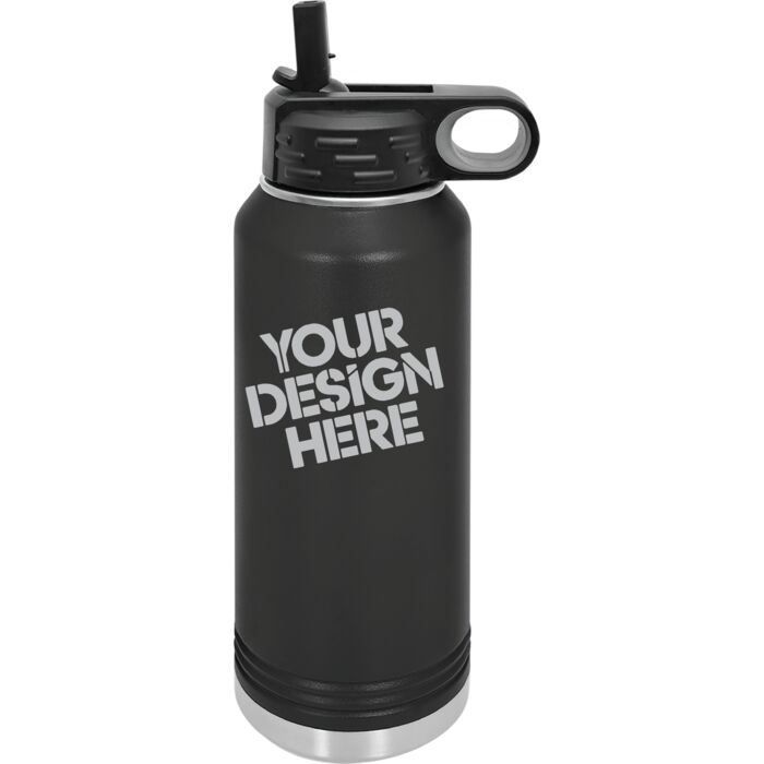 Polar Camel 32oz. Water Bottle Thumbnail