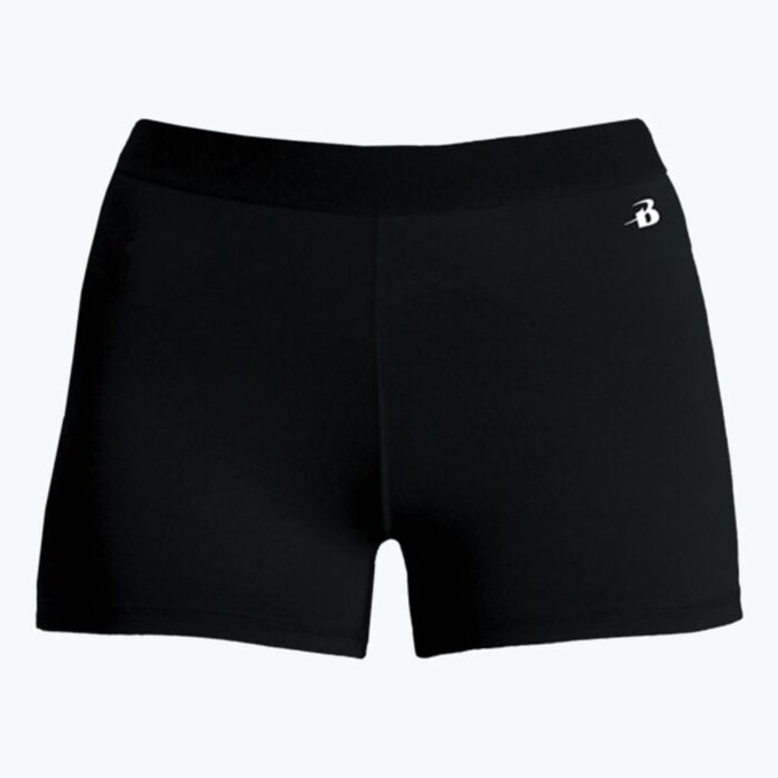Girls' Pro-Compression Shorts Thumbnail