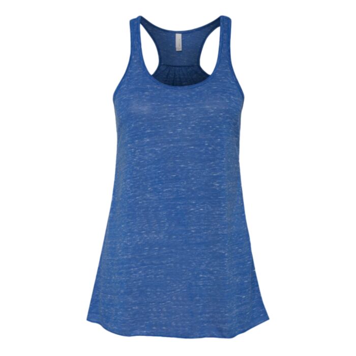 Women's Flowy Racerback Tank Thumbnail